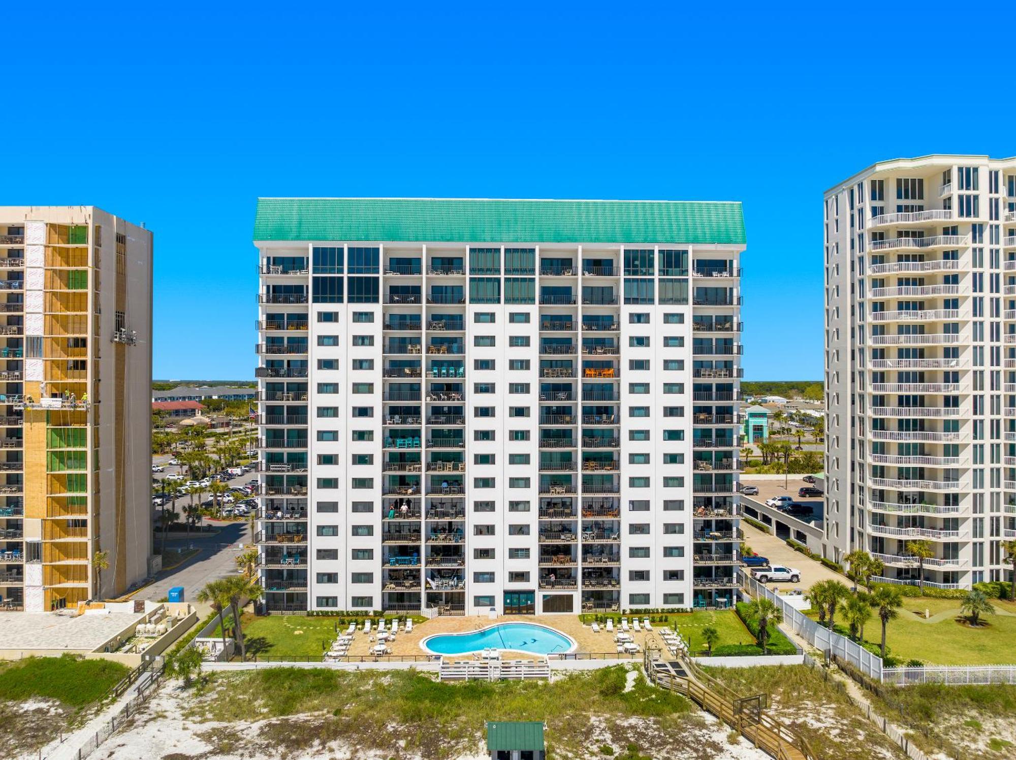 דסטין Emerald Towers By Panhandle Getaways מראה חיצוני תמונה