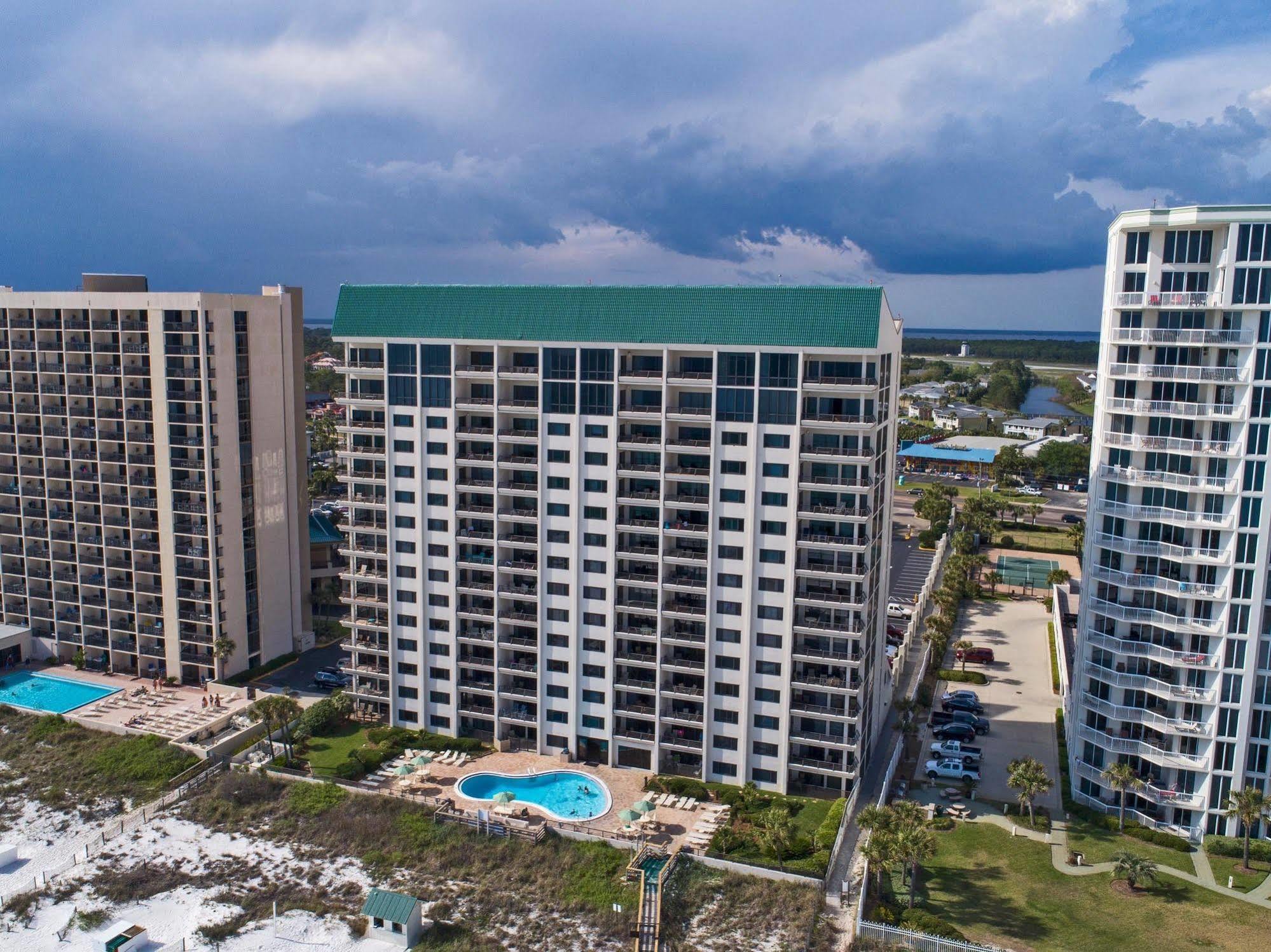 דסטין Emerald Towers By Panhandle Getaways מראה חיצוני תמונה