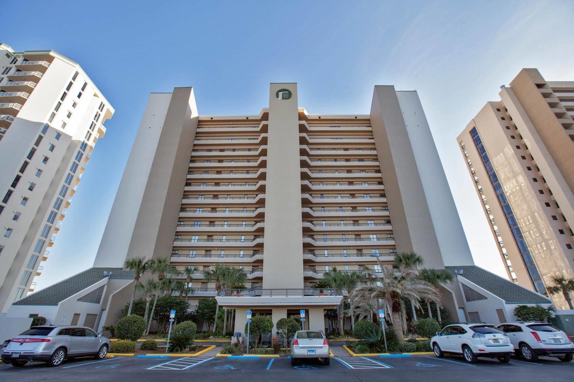 דסטין Emerald Towers By Panhandle Getaways מראה חיצוני תמונה