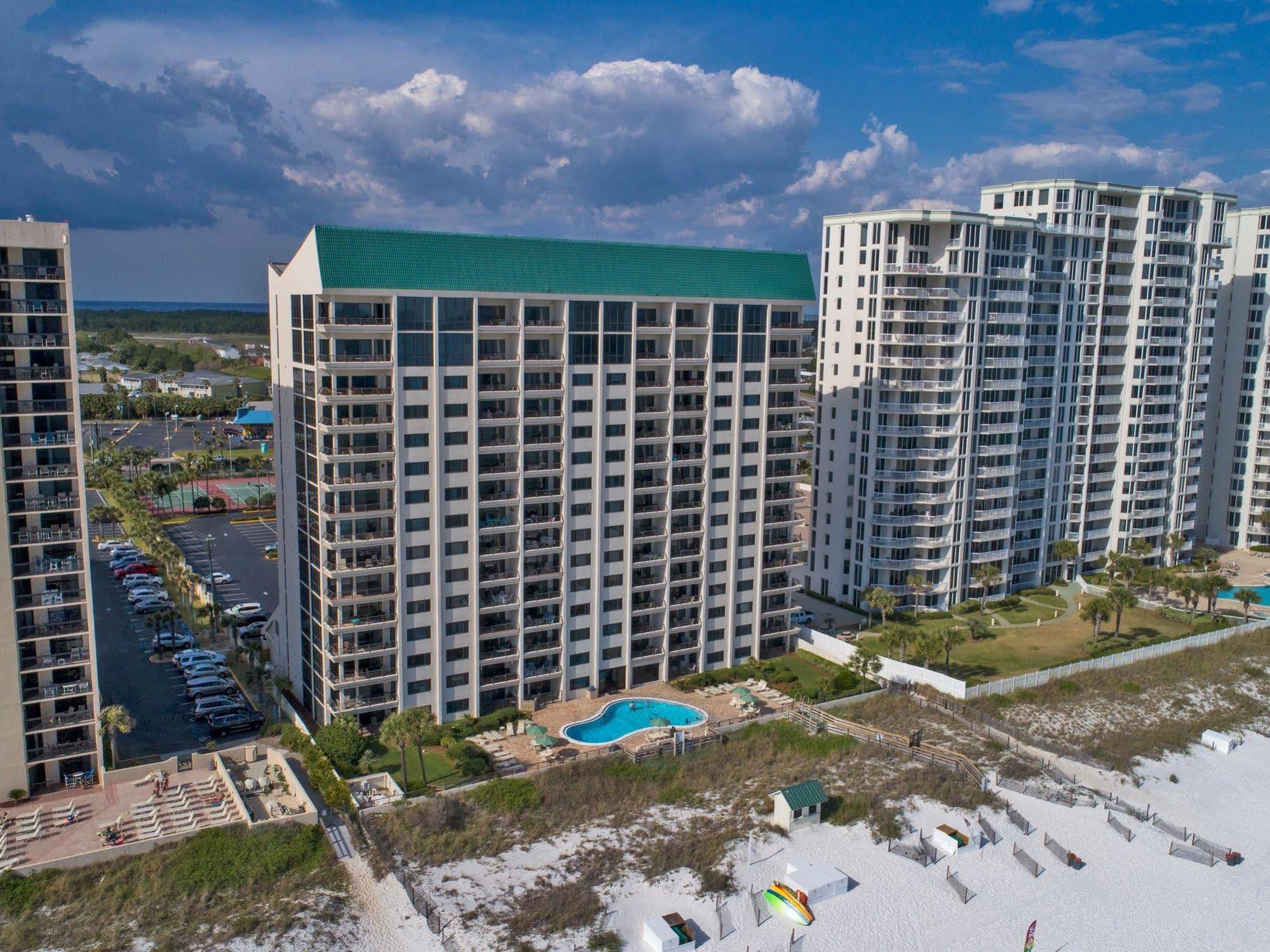 דסטין Emerald Towers By Panhandle Getaways מראה חיצוני תמונה