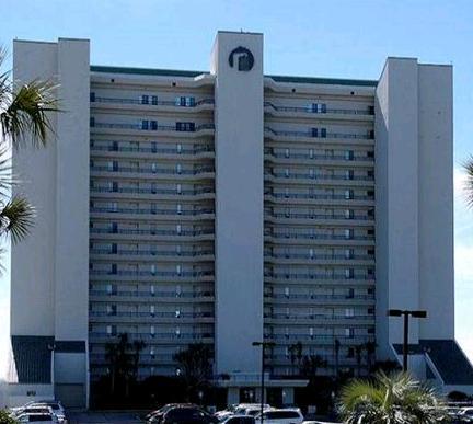 דסטין Emerald Towers By Panhandle Getaways מראה חיצוני תמונה